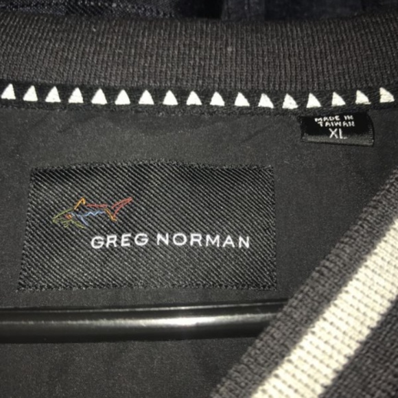 Greg Norman coach jacket - Picture 3 of 4